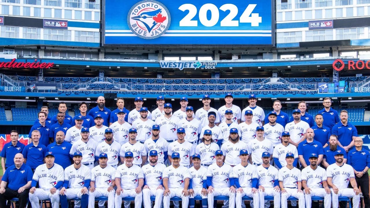 🇨🇦⚾LATEST BREAKING Toronto Blue Jays News and Rumors: Updated Roster 2024  Lineup with New Players