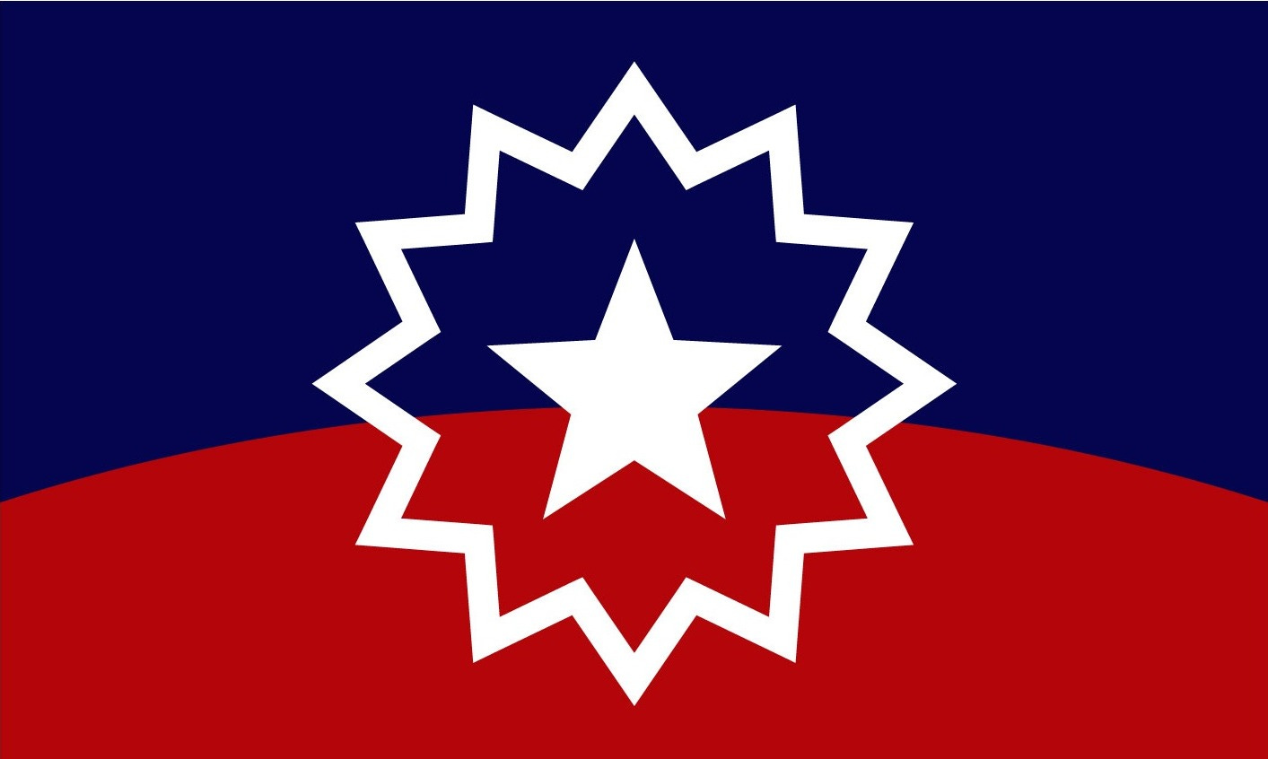 The Juneteenth flag is full of symbols. Here's what they mean