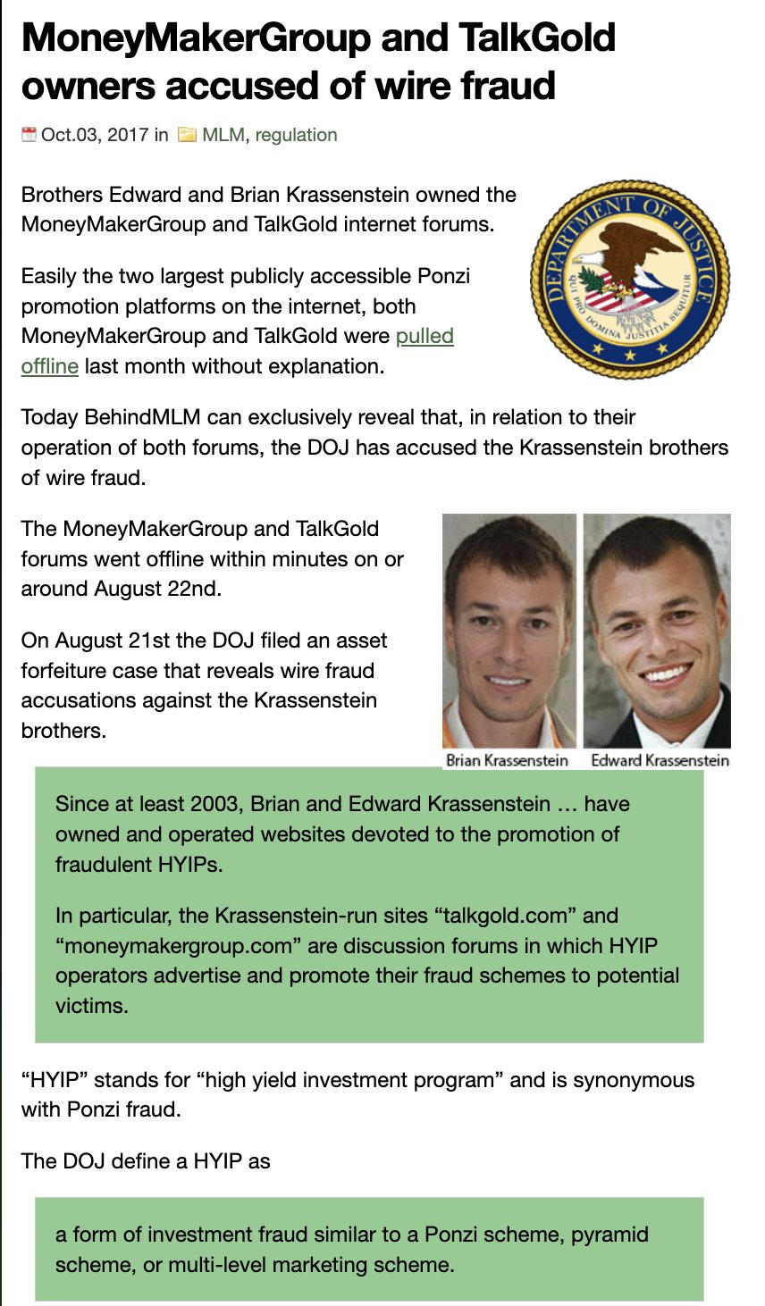 https://behindmlm.com/mlm/moneymakergroup-and-talkgold-owners-accused-of-wire-fraud/