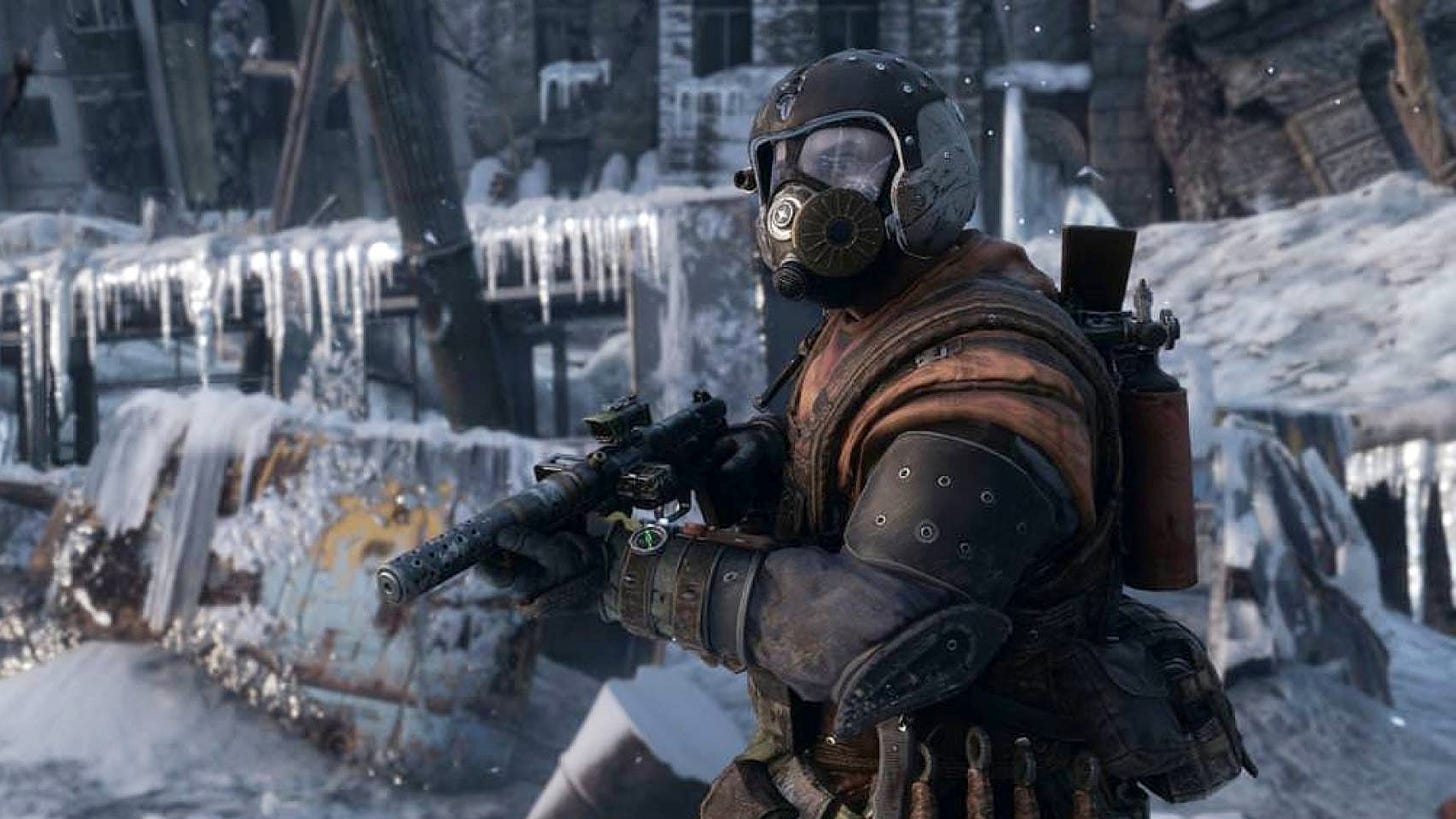The Two Colonels DLC for Metro Exodus