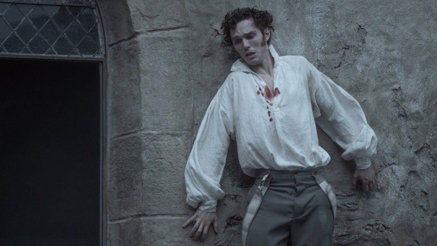 Nosferatu (2024) review: 'Full-blown Gothic melodrama'