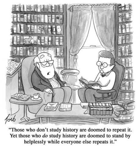 History Repeat Copy