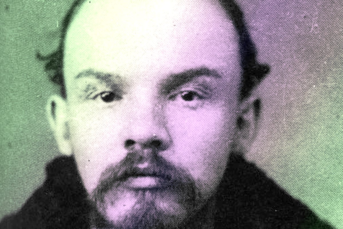 The Young Lenin | The Russian Revolution | History & Theory