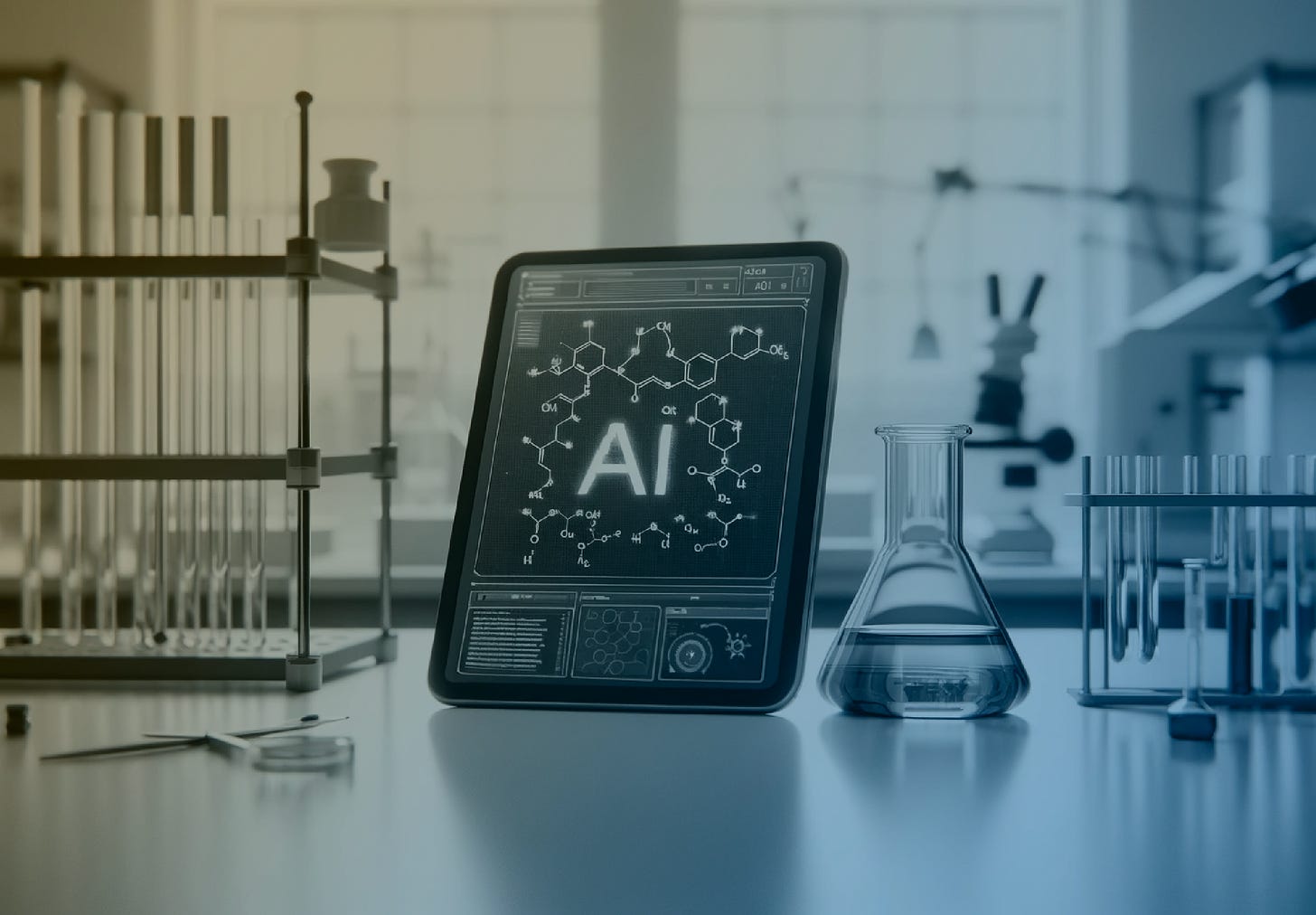 AI in Chemistry and Chemical Industry | The Scenarionist | Deep Tech Briefing