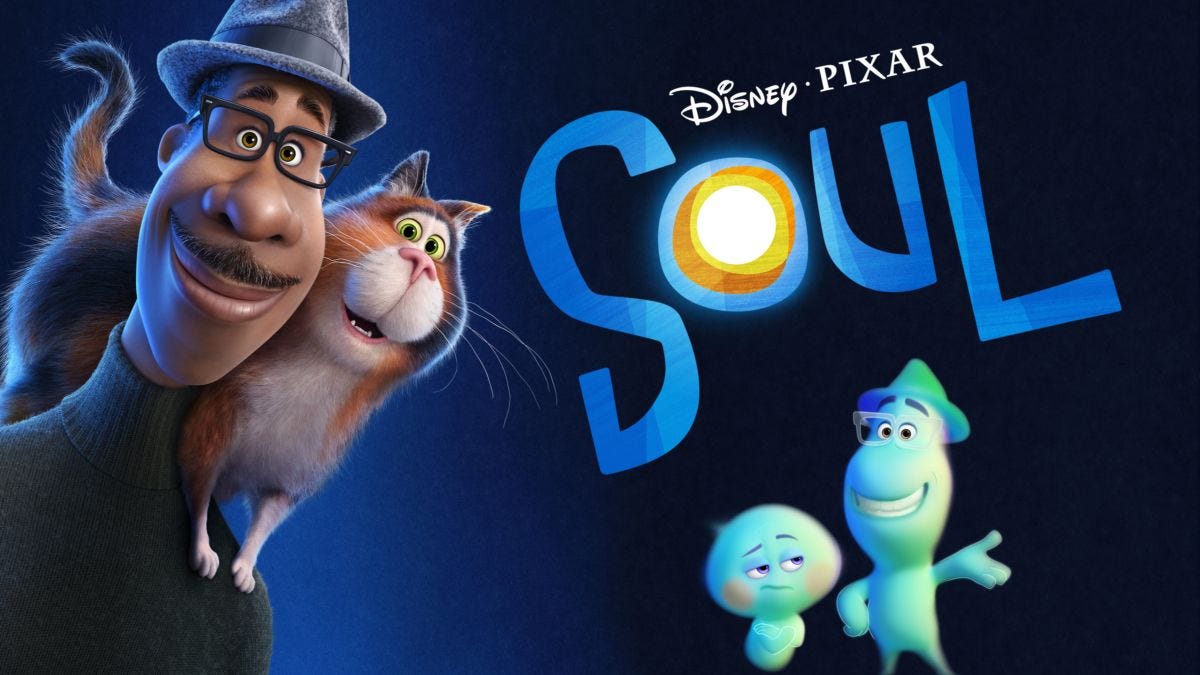 Soul | Disney+