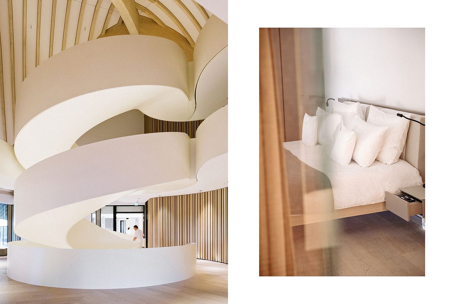 Lanserhof Resort in Sylt, Germany, Review