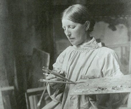 Anna Ancher Biography - Facts, Childhood, Family Life & Achievements