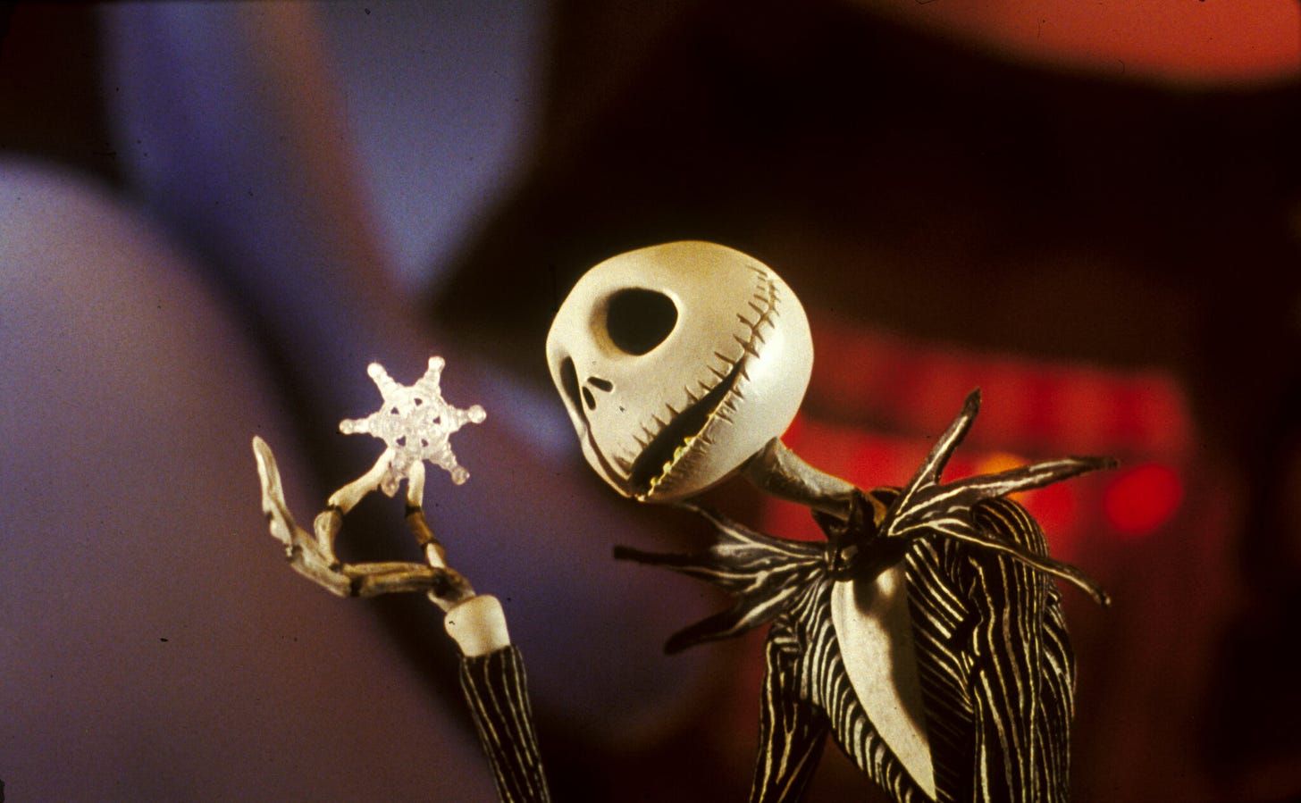 The Nightmare Before Christmas': A Hit That Initially Unnerved Disney - The  New York Times