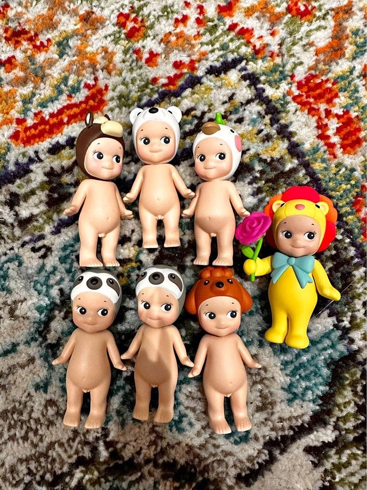 Product photo of sonny angels