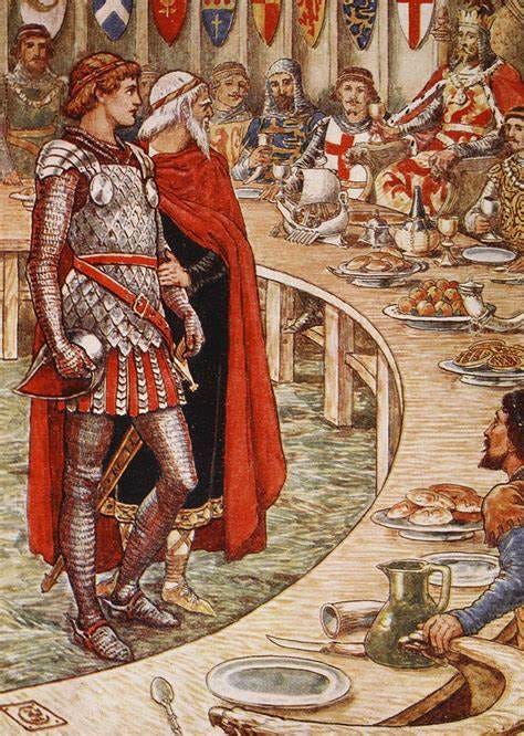 Arthur Painting at PaintingValley.com | Explore collection of Arthur ...