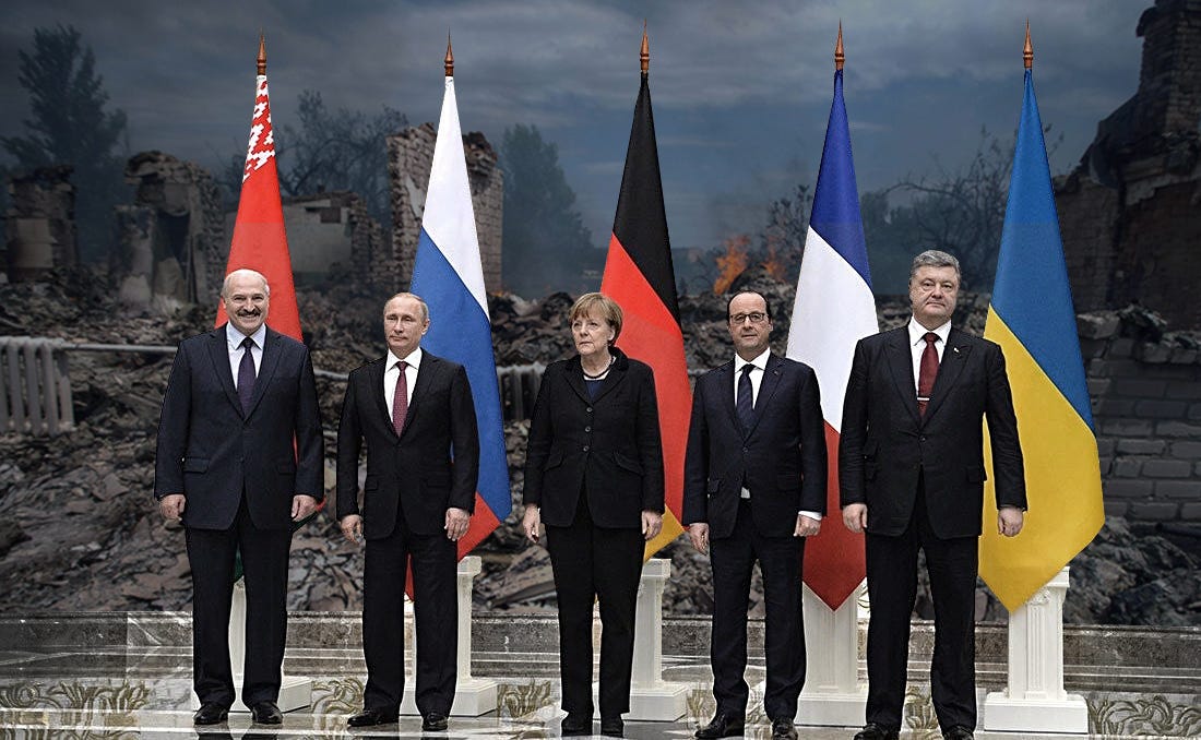 Everything you wanted to know about the Minsk agreements