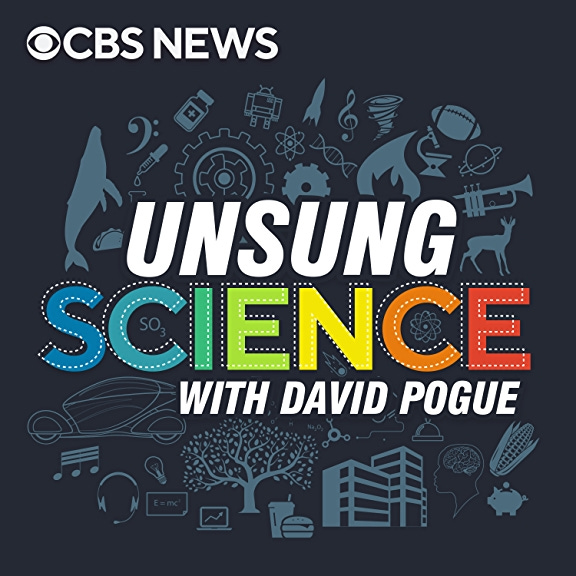 Unsung Science Podcast on Amazon Music