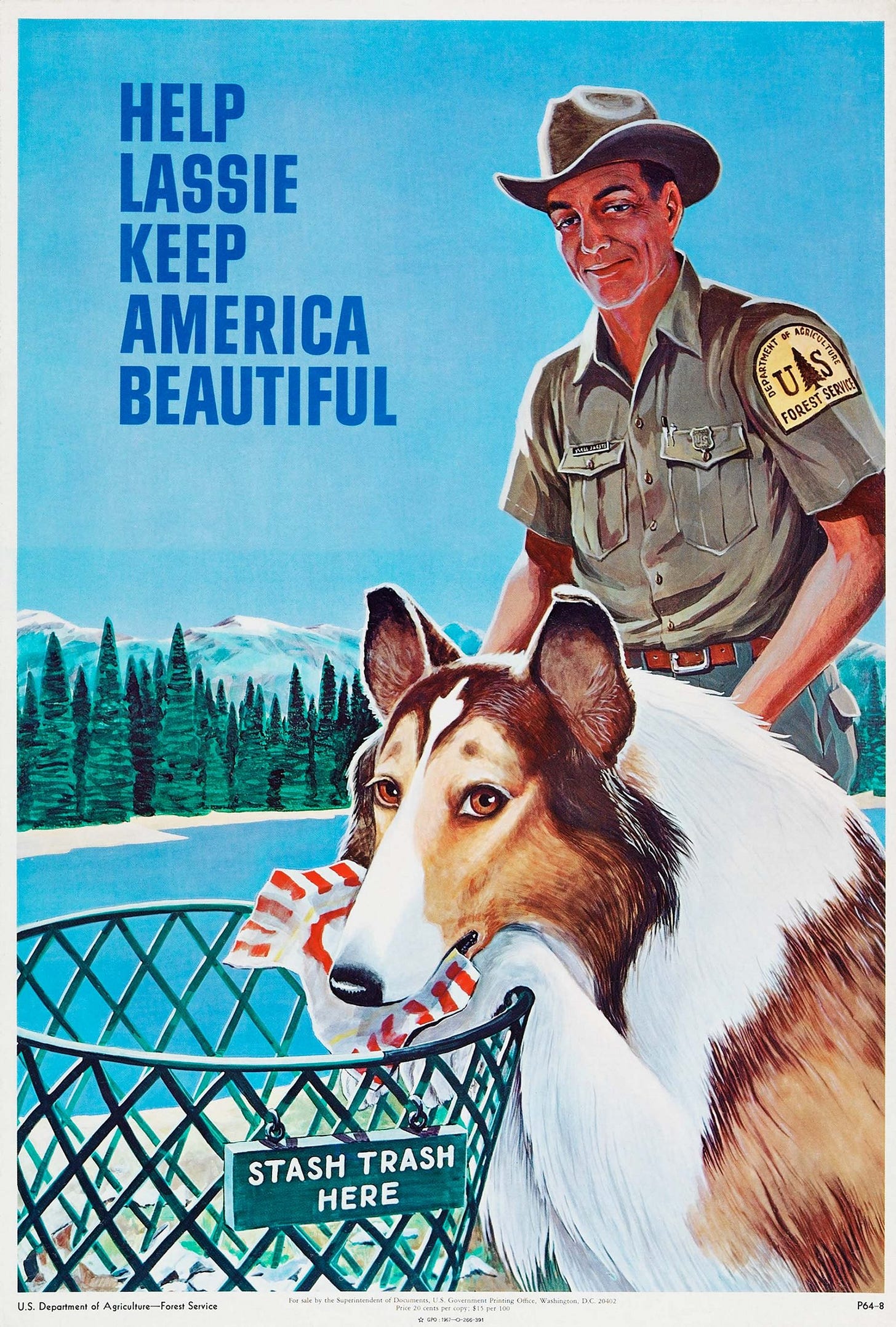 OUR HISTORY - Keep America Beautiful