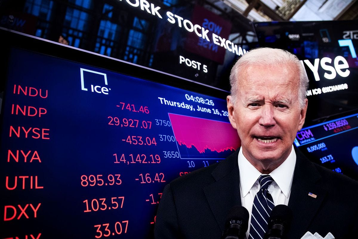 Ali Velshi on the coming recession — and why Joe Biden can't stop it |  Salon.com