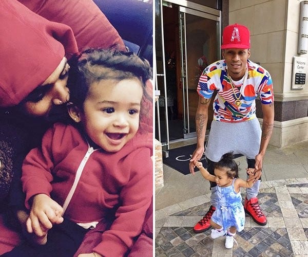 chris brown baby vs king ba 2015 gossip