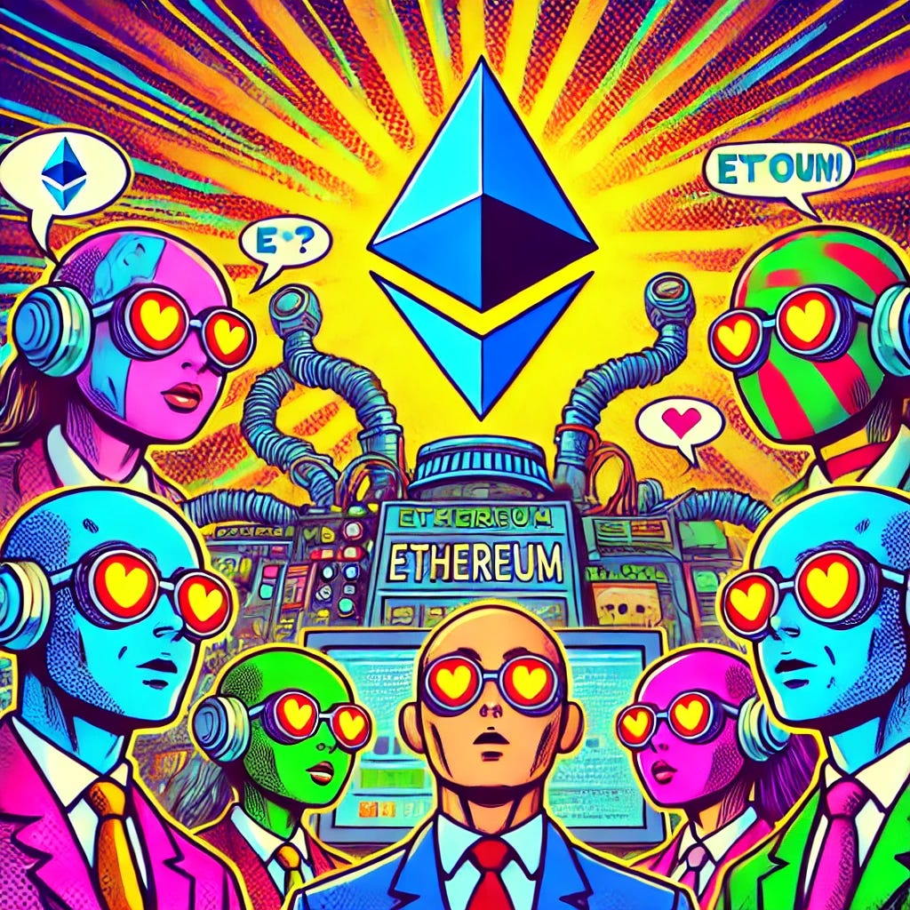 Ethereum aziende