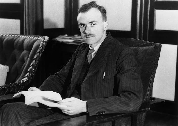 El 18 de marzo de hace 82 años Paul Dirac publica “The Physical  Interpretation of Quantum Mechanics” | Física para tod@s