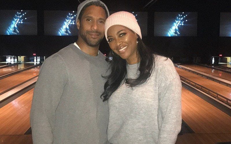 kenya moore pregnant marc daly