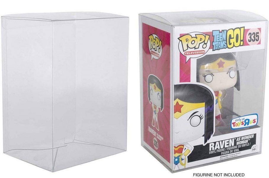 Funko Pop Plastic Protector Case 2019 hottest retro gamer gifts