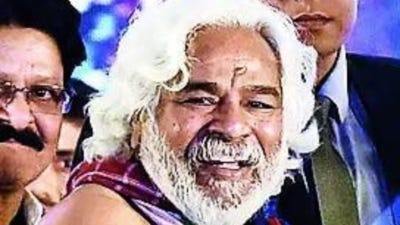 Gaddar, renowned folk singer and revolutionary balladeer, dies at 77