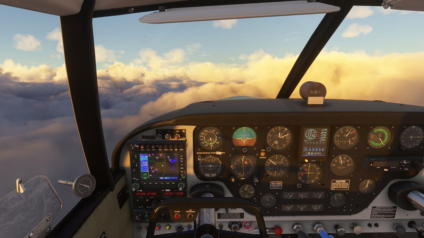 MSFS 2024 First Pics - World Photographer & Screenshots - Microsoft Flight  Simulator Forums