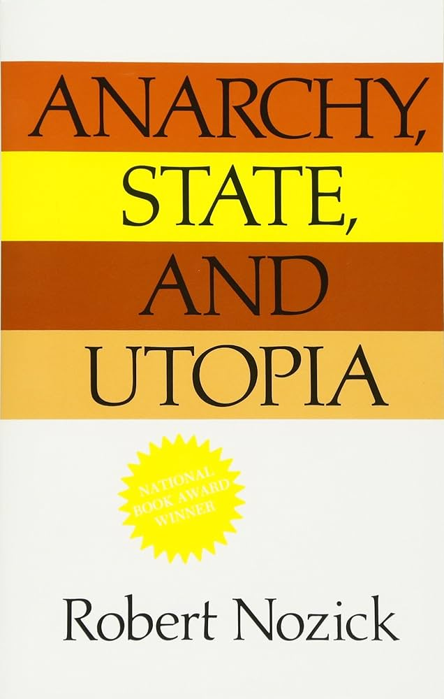 Anarchy, State and Utopia : Nozick, Robert: Amazon.es: Libros