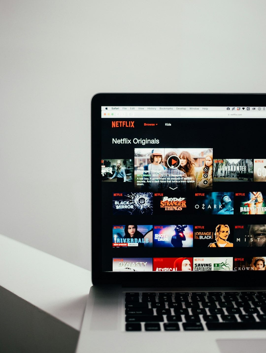 Movie Streaming Sites