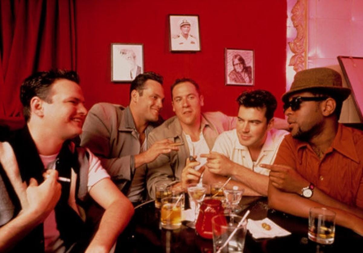 Swingers (1996) - IMDb