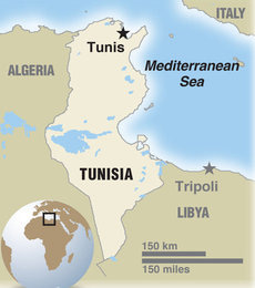 13. French Tunisia (1881-1956)