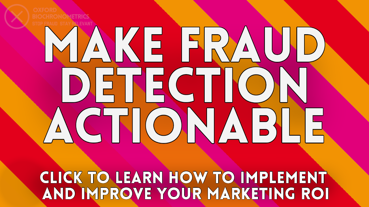 Make Fraud Detection Actionable