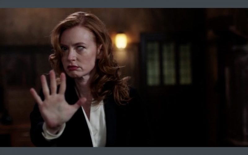 supernatural lily alicia witt possessed