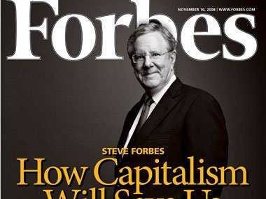 Forbes Is Reportedly Exploring Sale of Magazine - Business Insider