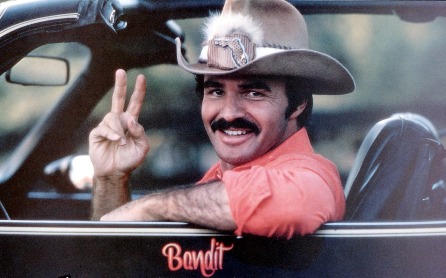 Why 'Smokey and the Bandit' Was the Ultimate Burt Reynolds Vehicle