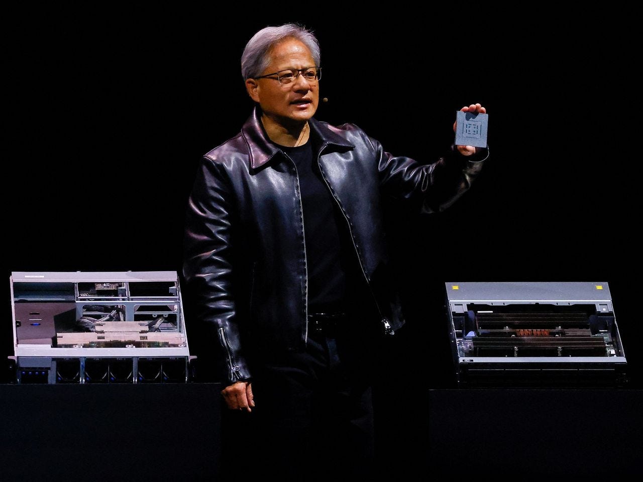 Nvidia Supply Concerns Ease, but Long-Term Challenges Remain - WSJ