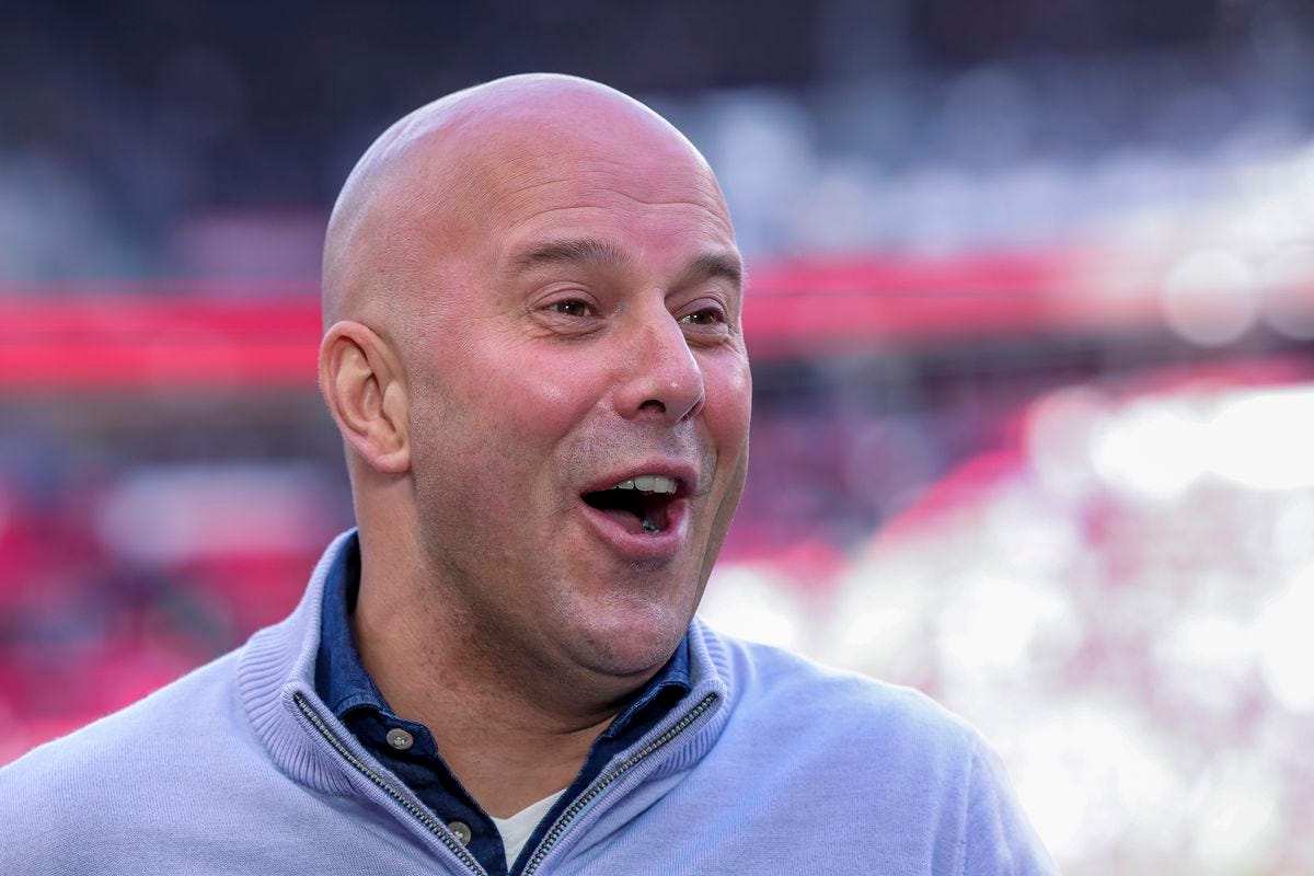 Feyenoord coach Arne Slot is as surprised as anyone to be on Bayern  Munich's radar - Bavarian Football Works