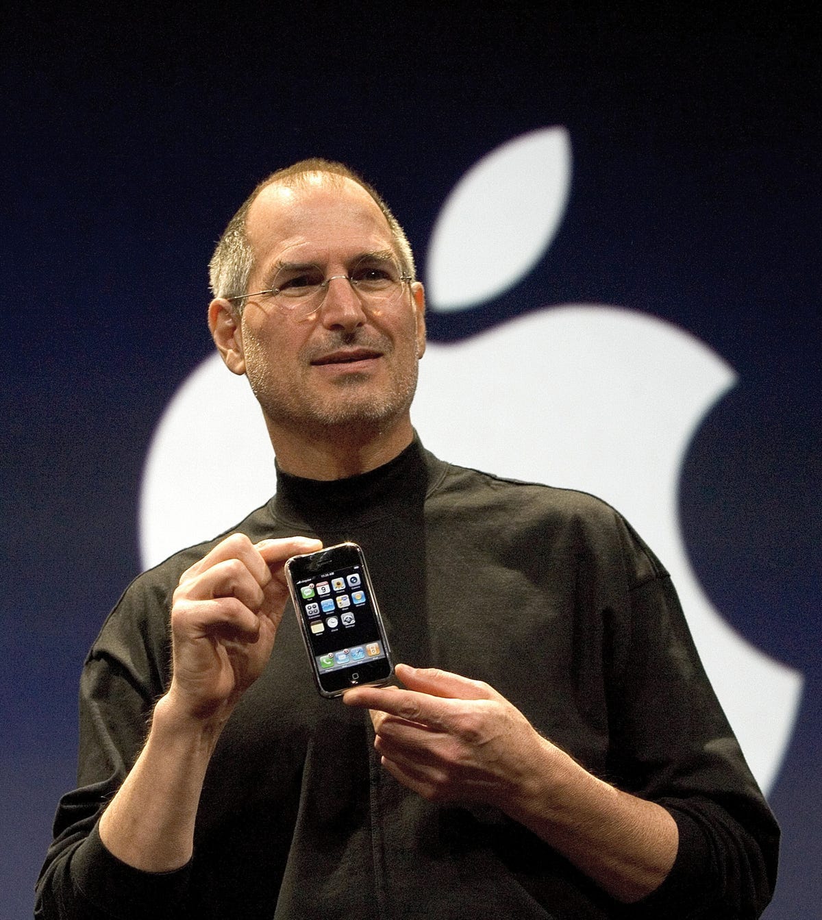 Steve Jobs Knew iPhone Would Be Iconic. More Than 2 Billion Phones Later,  He Was Right - CNET