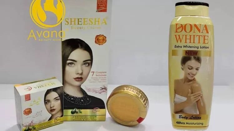 Don't Use Sheesha Beauty Cream, Dona White Extra Whitening Lotion" NAFDAC  Warns Nigerians | The Source