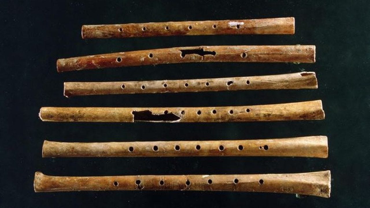 Top 8 Oldest Musical Instruments in the World! - Musichalice