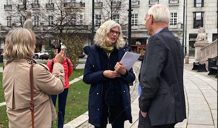 folkets strålevern lundteigen
