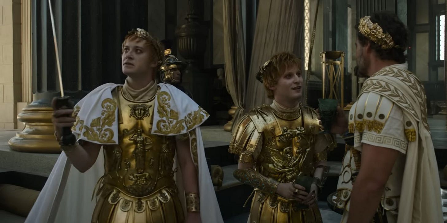 Geta & Caracalla Explained: Real Life History, Parents & How They Became  Emperors