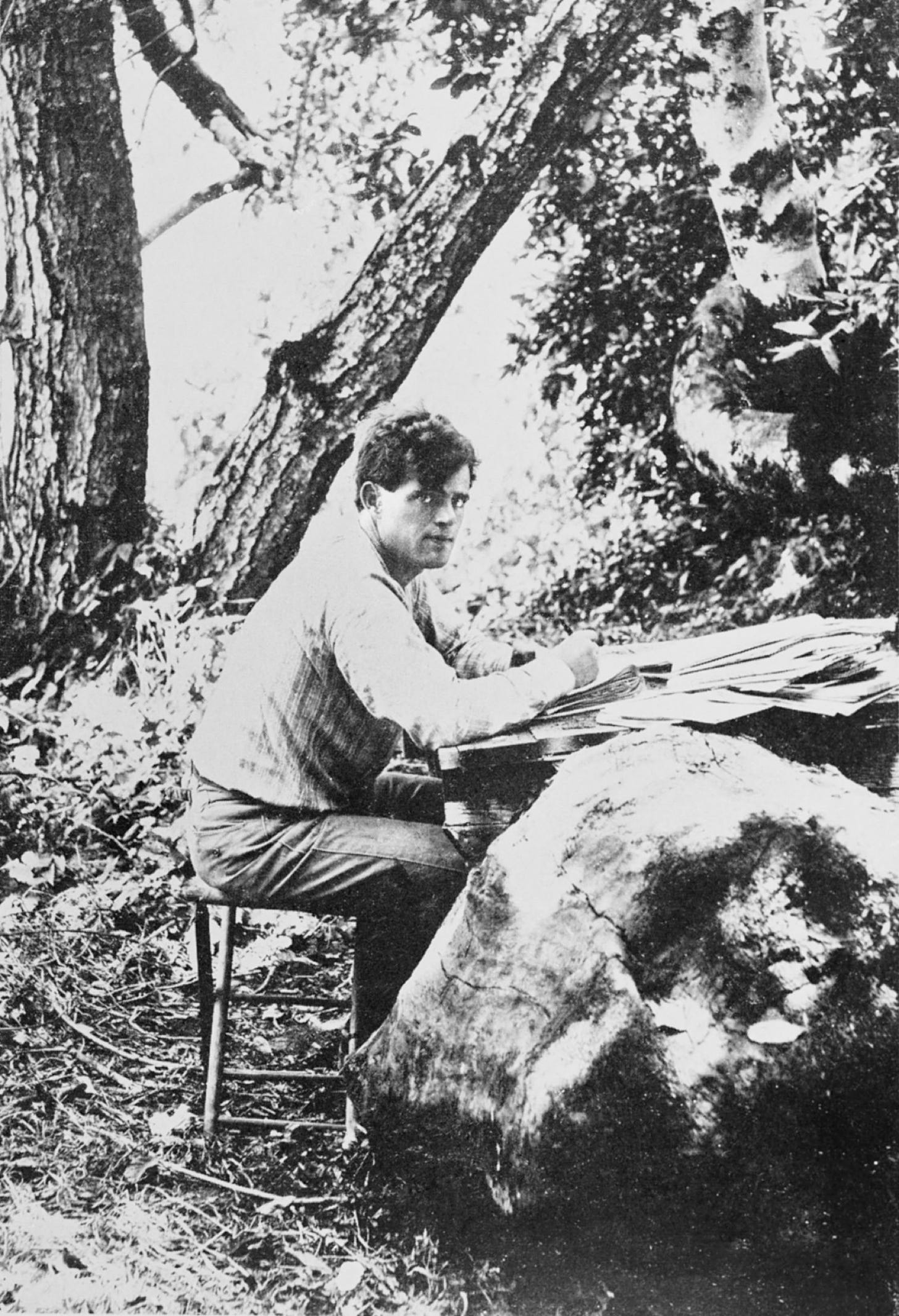 The Life and Work of Jack London | The New Yorker