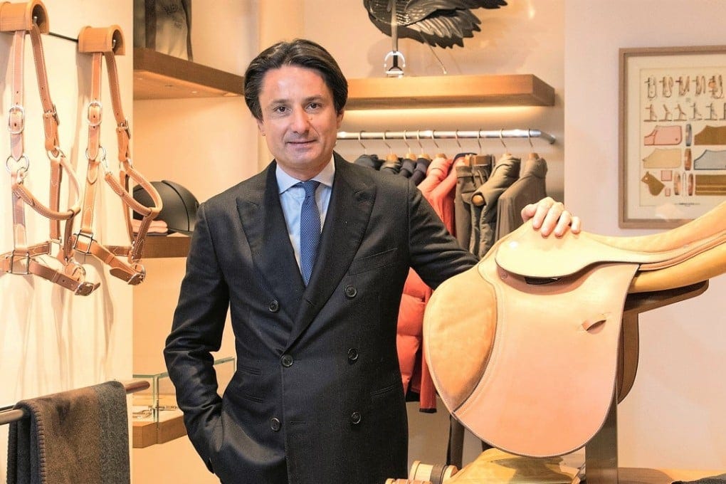 Hermes keeps luxury in the family as it translates its model of super  exclusivity online | South China Morning Post