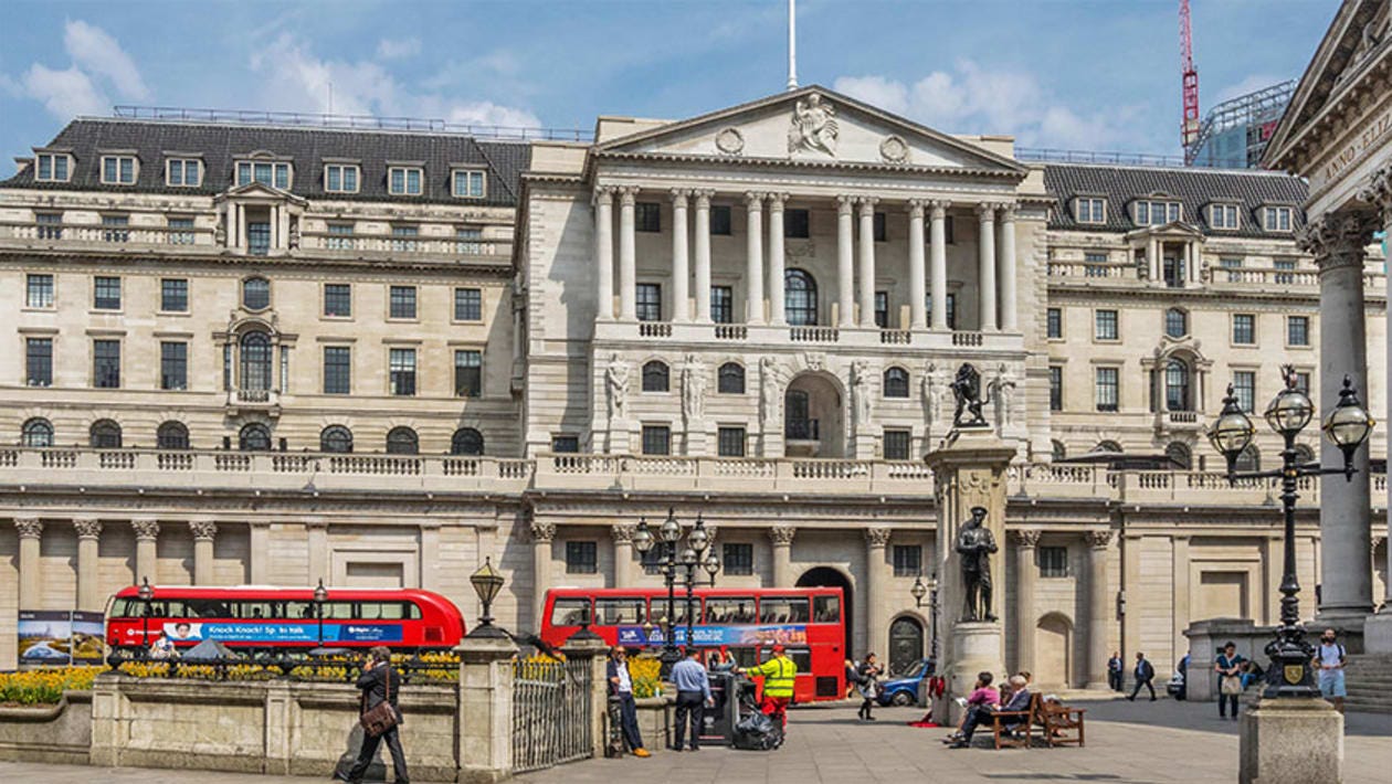 Bank of England spends £65bn to “restore orderly market conditions” |  MoneyWeek