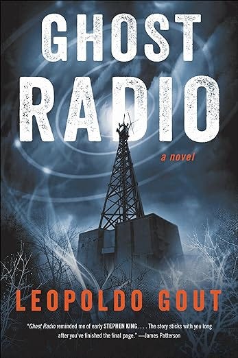 cover of Ghost Radio by Leopoldo Gout