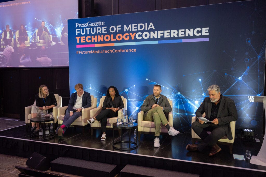 The Future of Media Technology Conference | NSMG Live