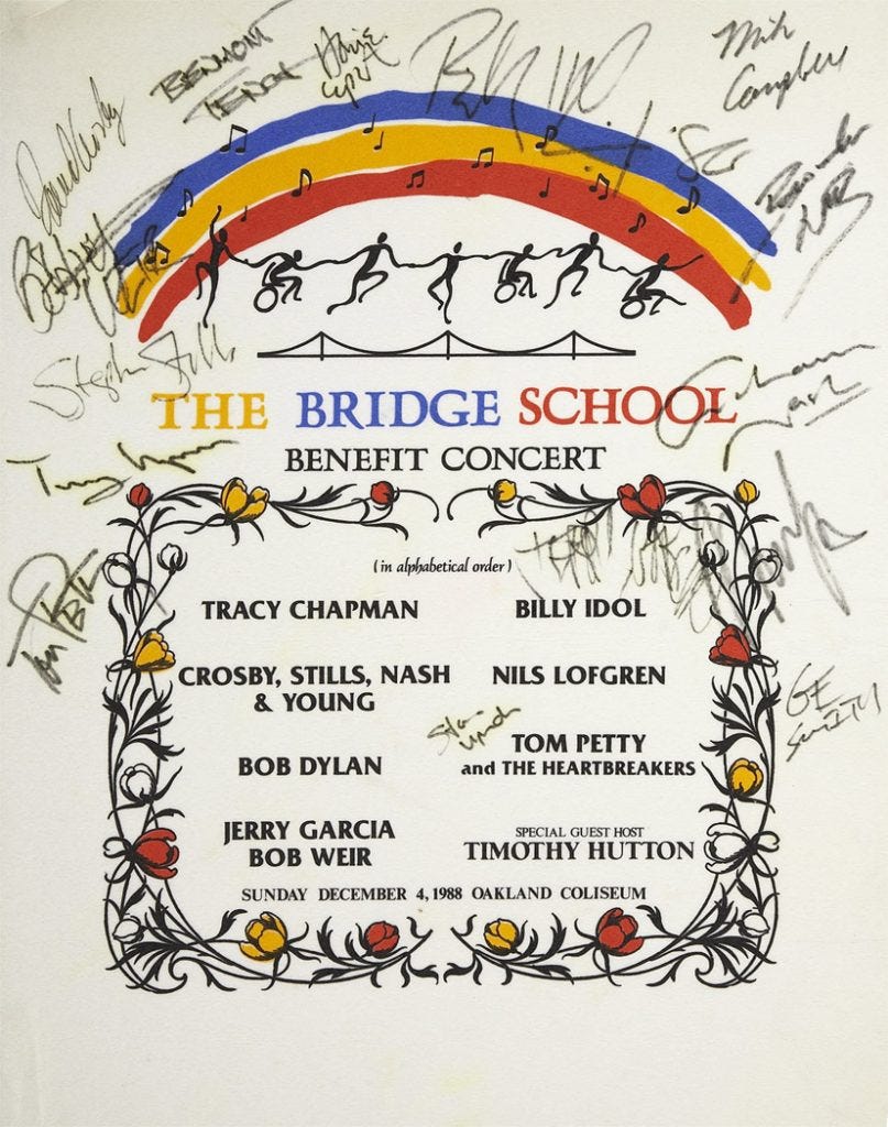 Tracy Chapman @ II Bridge Benefit Concert (Dec 4, 1988) in Oakland, CA -  About Tracy Chapman