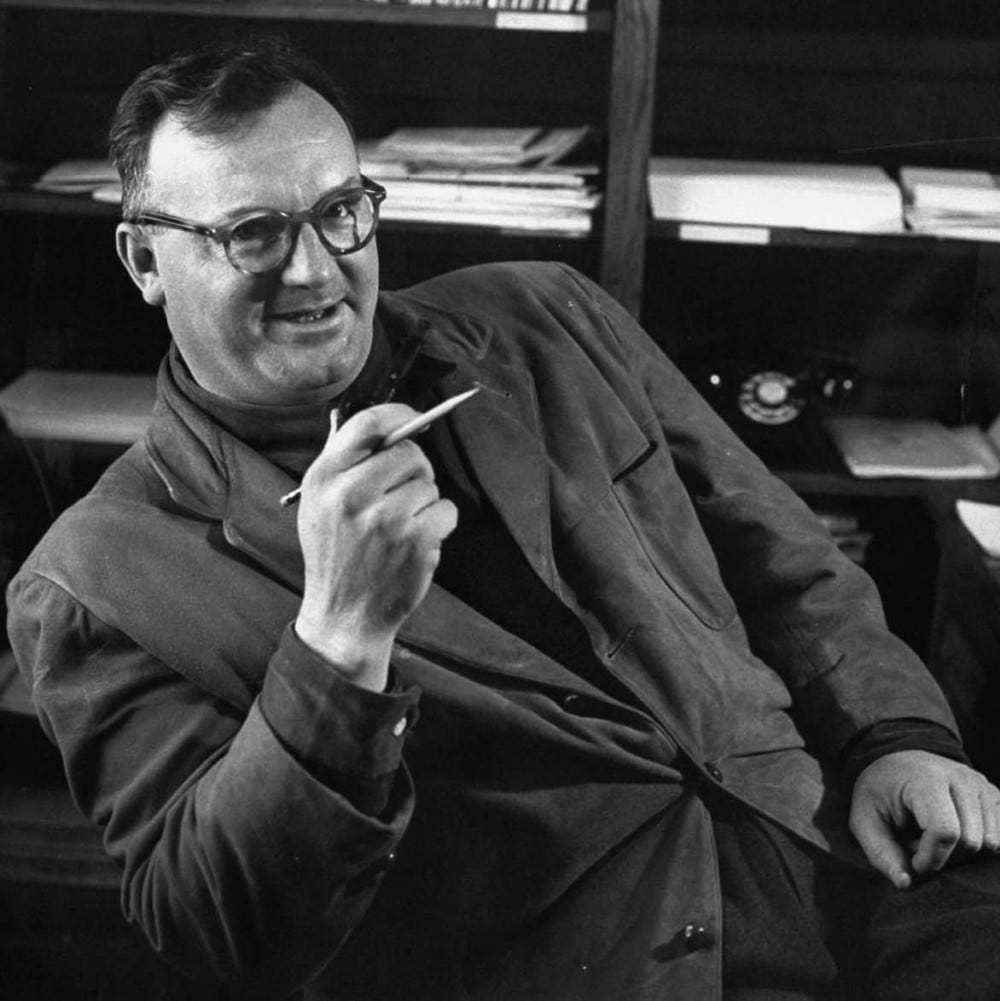 Looking back at the legacy of C. Wright Mills, 60 years after his death | by Jurgen Masure | Medium Looking back at the legacy of C. Wright Mills, 60 years after his death | by Jurgen Masure | Medium