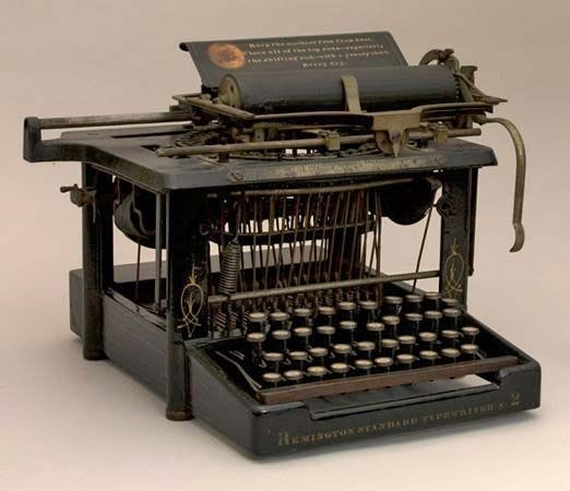 Christopher Latham Sholes | QWERTY keyboard, typewriter, printer |  Britannica