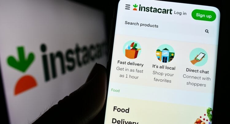 Instacart: Uber May Buy CART, Speculates Analyst - TipRanks.com