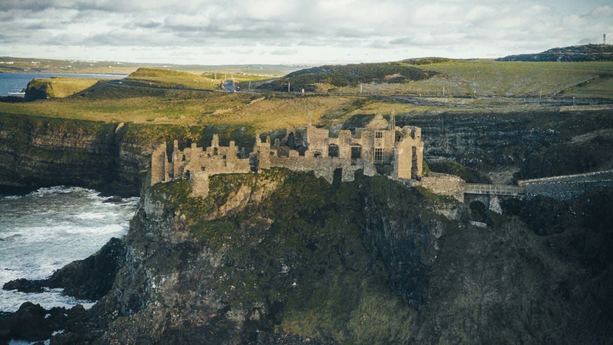 What Comes To Mind When You Think Of Ireland?